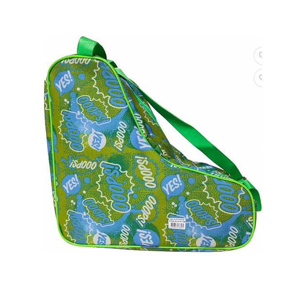 Сумка для коньков и роликов АТЕМИ малая А-038
Сумка для коньков и роликов АТЕМИ малая А-038