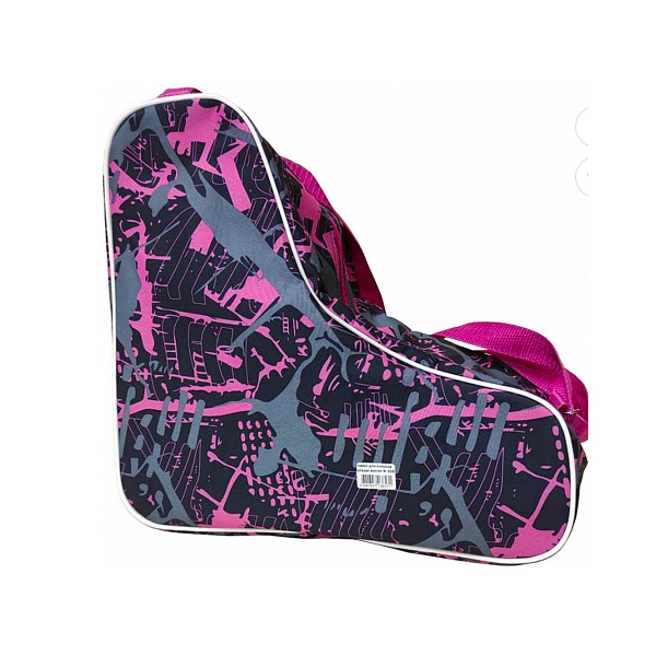 Сумка для коньков и роликов АТЕМИ малая А-039
Сумка для коньков и роликов АТЕМИ малая А-039