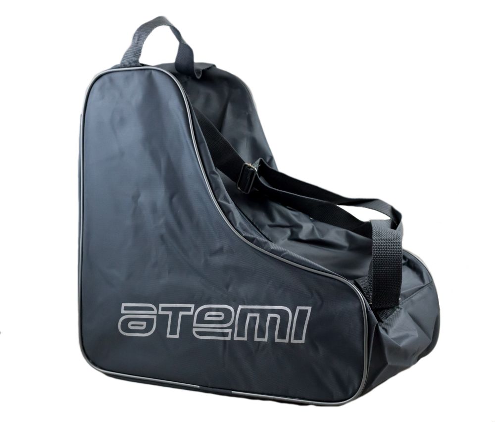 Сумка для коньков и роликов АТЕМИ малая серая
Сумка для коньков и роликов АТЕМИ малая серая