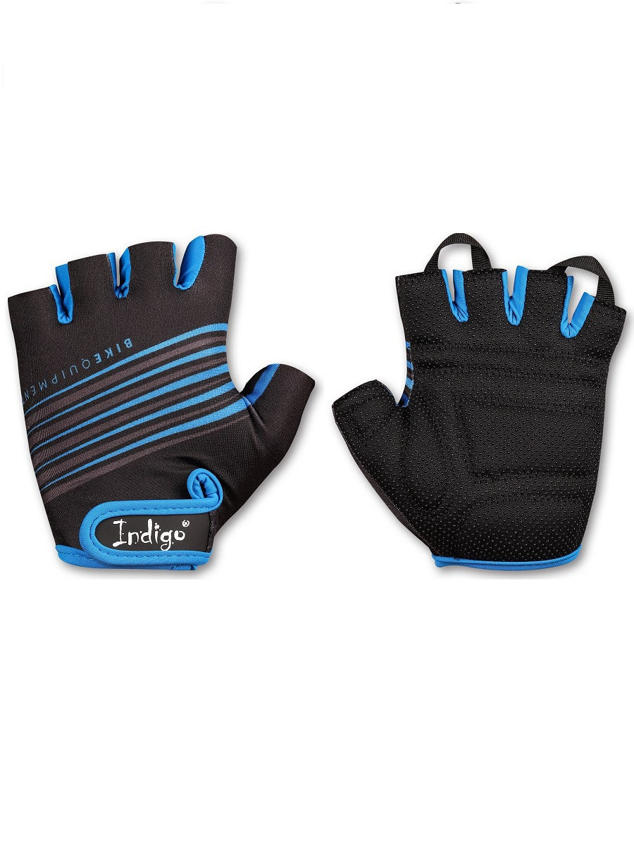 Перчатки вело мужские INDIGO, SB-01-1575, Черно-синий, L
Перчатки вело мужские INDIGO, SB-01-1575, Черно-синий, L