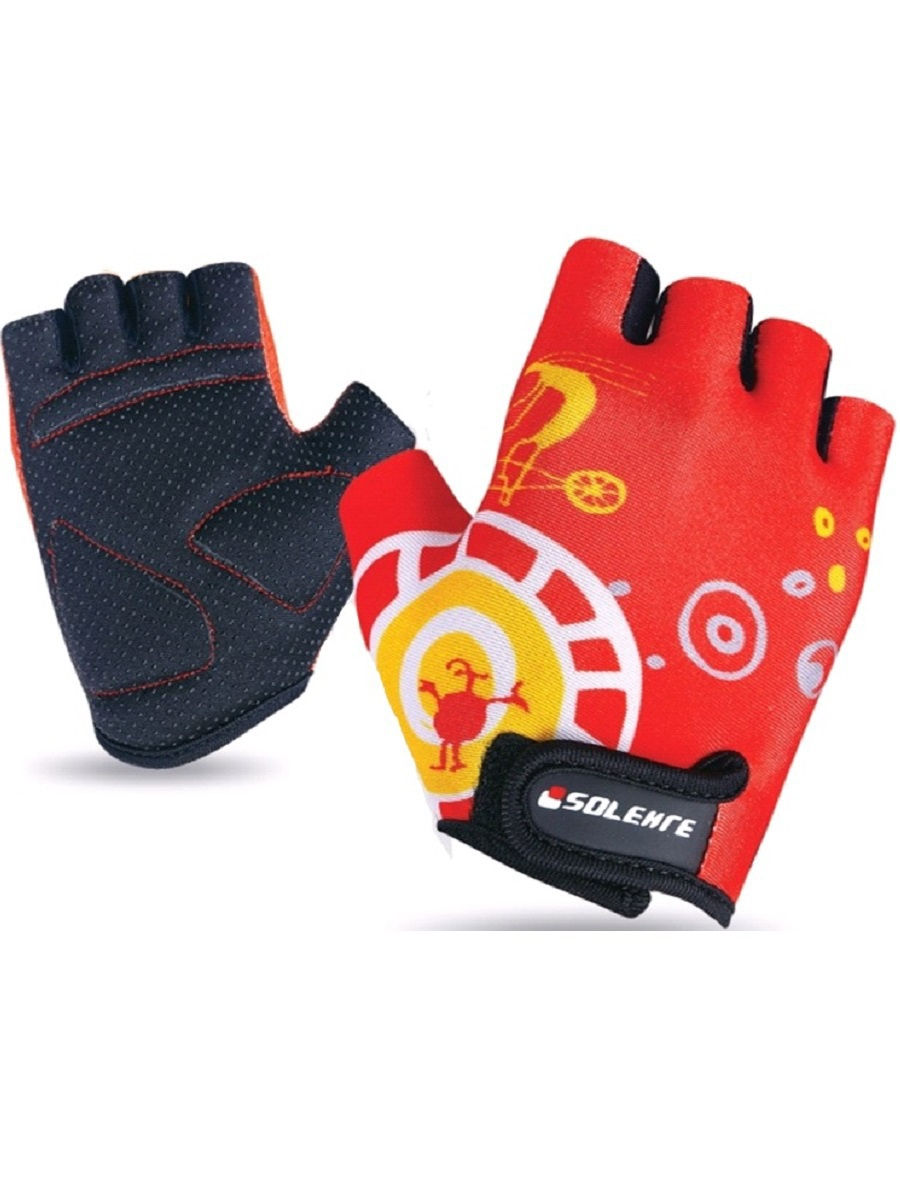 Перчатки вело детские INDIGO Винтик, SB-01-8825, Красный, XS
Перчатки вело детские INDIGO Винтик, SB-01-8825, Красный, XS