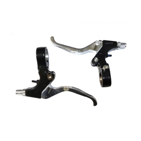 Вело Ручки тормозные алюминиевые (POWER) TRIX, VBL-610A
Вело Ручки тормозные алюминиевые (POWER) TRIX, VBL-610A