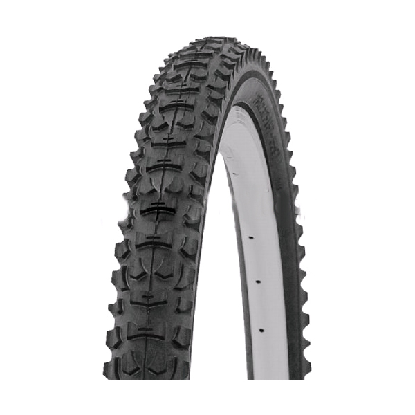 Вело Покрышка TRIX, P-103, Черный, 18" х 2.125
Вело Покрышка TRIX, P-103, Черный, 18" х 2.125