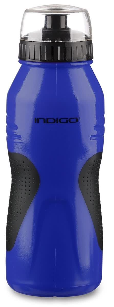 Вело Фляга INDIGO COMFORT с защитой от пыли антискользящая, IN037, Сине-черный, 600 мл
Вело Фляга INDIGO COMFORT с защитой от пыли антискользящая, IN037, Сине-черный, 600 мл