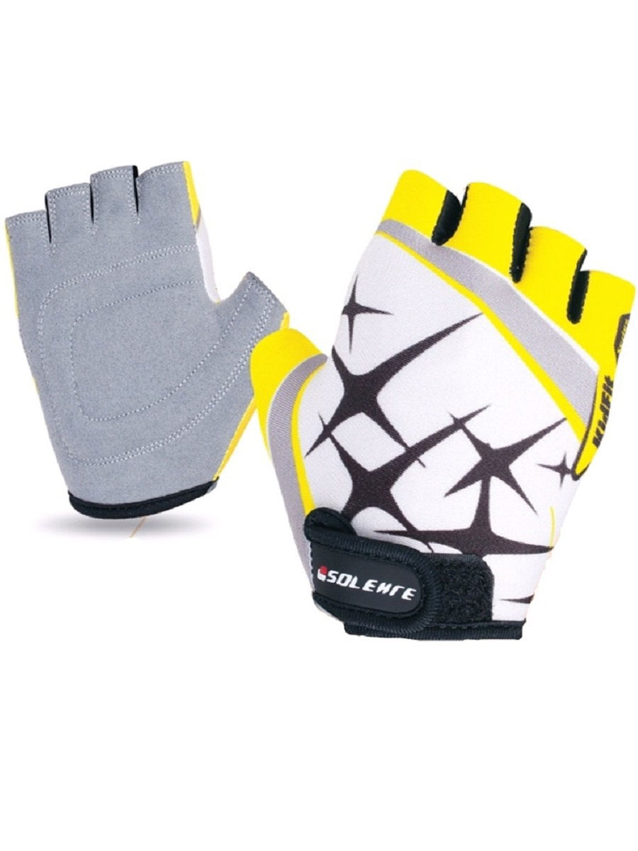 Перчатки вело детские INDIGO Искра, SB-01-8822, Бело-желтый, XS
Перчатки вело детские INDIGO Искра, SB-01-8822, Бело-желтый, XS