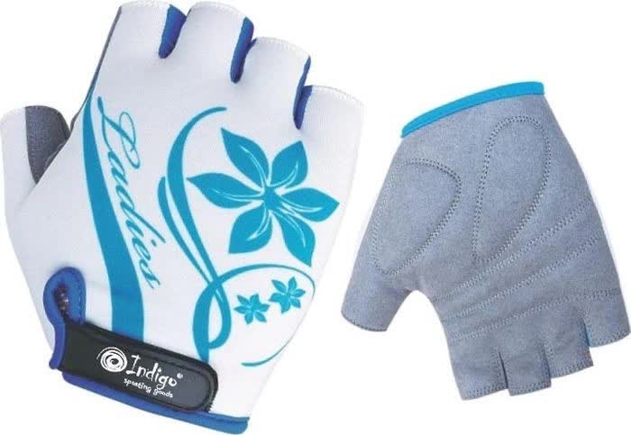 Перчатки вело женcкие INDIGO, SB-01-8541, Бело-Голубой, M
Перчатки вело женcкие INDIGO, SB-01-8541, Бело-Голубой, M