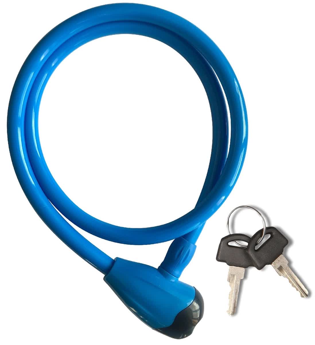 Вело Замок GOLDEN KEY, GK-101.315, Голубой, 12*1000мм
Вело Замок GOLDEN KEY, GK-101.315, Голубой, 12*1000мм