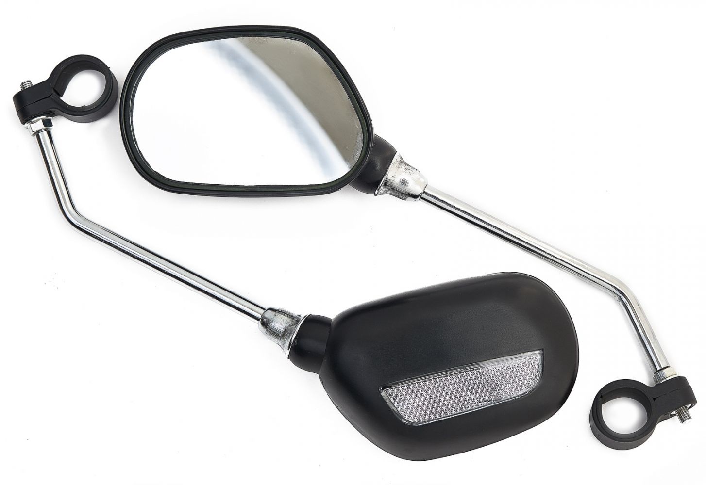 Вело Зеркало заднего вида, JY-102, Черный, 100х65 мм
Вело Зеркало заднего вида, JY-102, Черный, 100х65 мм