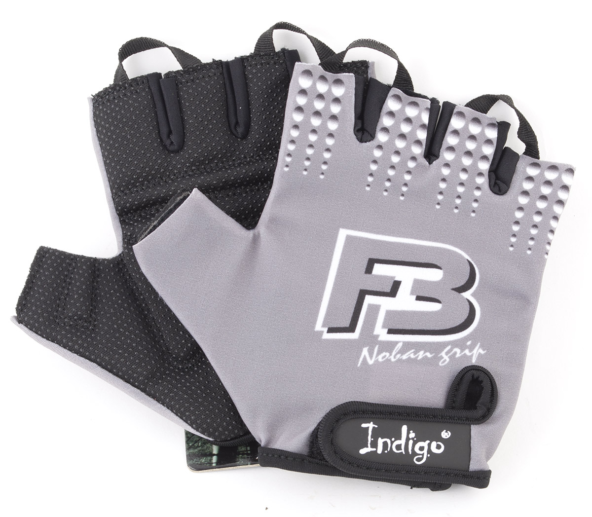 Перчатки вело мужские INDIGO, SB-01-8207, Серый, M
Перчатки вело мужские INDIGO, SB-01-8207, Серый, M