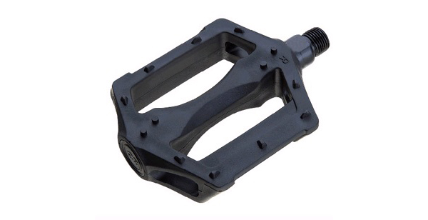 Вело Педали пластиковые 9/16" MX-613P 97*75 мм Черный
Вело Педали пластиковые 9/16" MX-613P 97*75 мм Черный