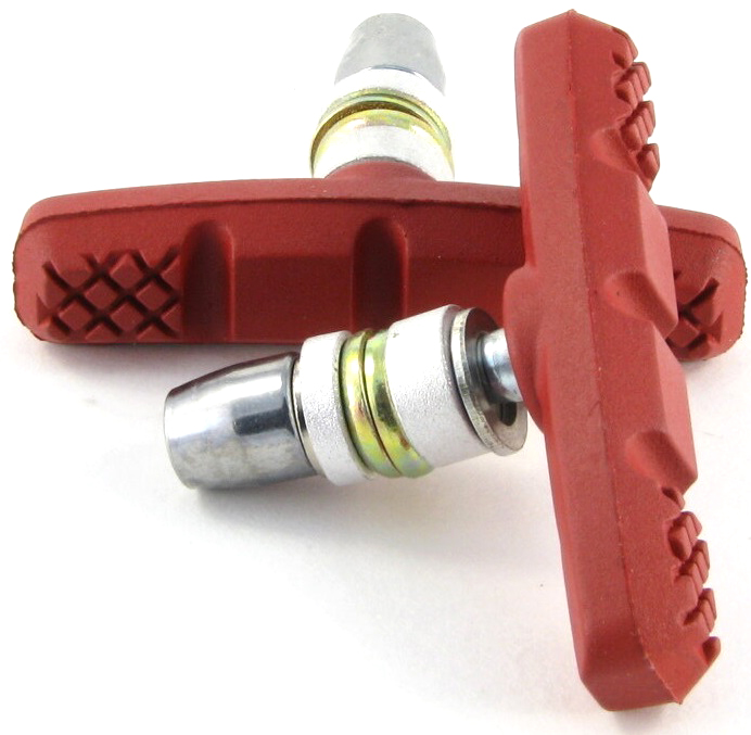 Вело Колодки Тормозные VB 262 Красный
Вело Колодки Тормозные VB 262 Красный