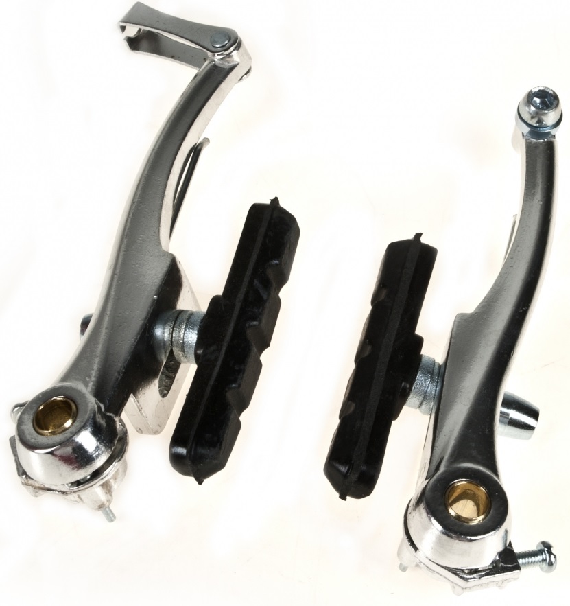 Вело Рычаги тормозные алюминий торм.колодки 65мм VVB 15 107 мм Серебристый
Вело Рычаги тормозные алюминий торм.колодки 65мм VVB 15 107 мм Серебристый