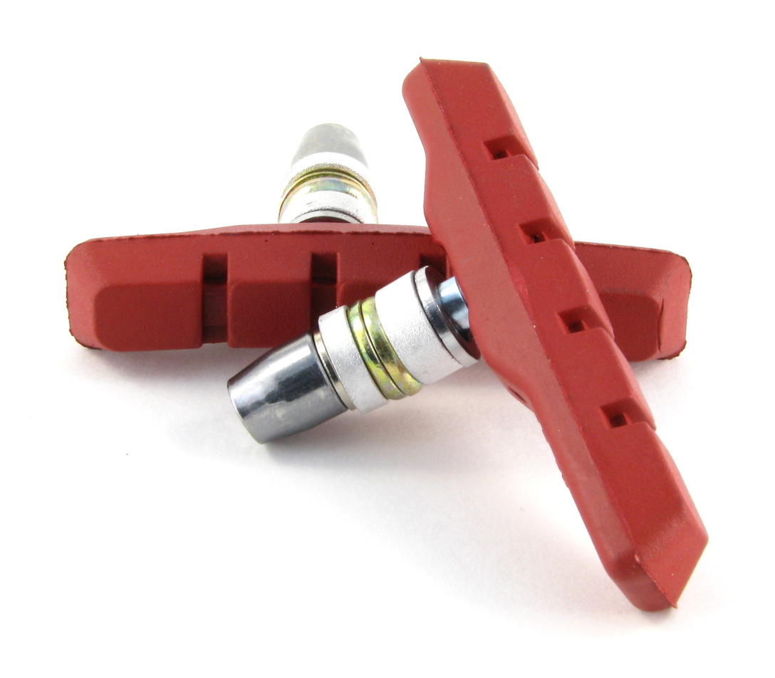 Вело Колодки Тормозные VB 111 72 мм Красный
Вело Колодки Тормозные VB 111 72 мм Красный