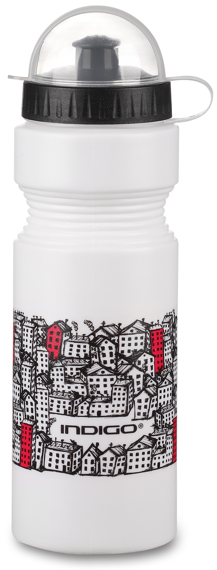 Вело Фляга INDIGO CITY с защитой от пыли IN036 750 мл Белый
Вело Фляга INDIGO CITY с защитой от пыли IN036 750 мл Белый