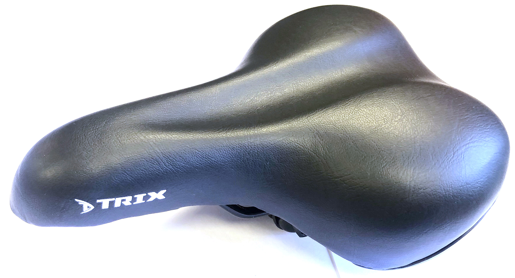 Вело Седло комфорт VS 62 270*220 мм Черный
Вело Седло комфорт VS 62 270*220 мм Черный