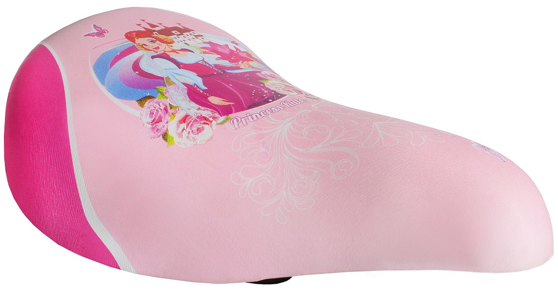 Вело Седло детское Принцесса Катя VS 12 240*140 мм Розовый
Вело Седло детское Принцесса Катя VS 12 240*140 мм Розовый