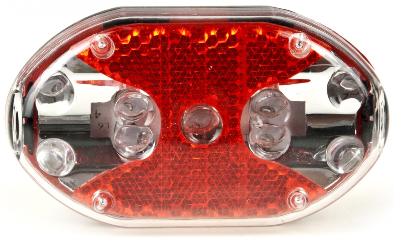 Вело Фонарь задний VL500T
Вело Фонарь задний VL500T