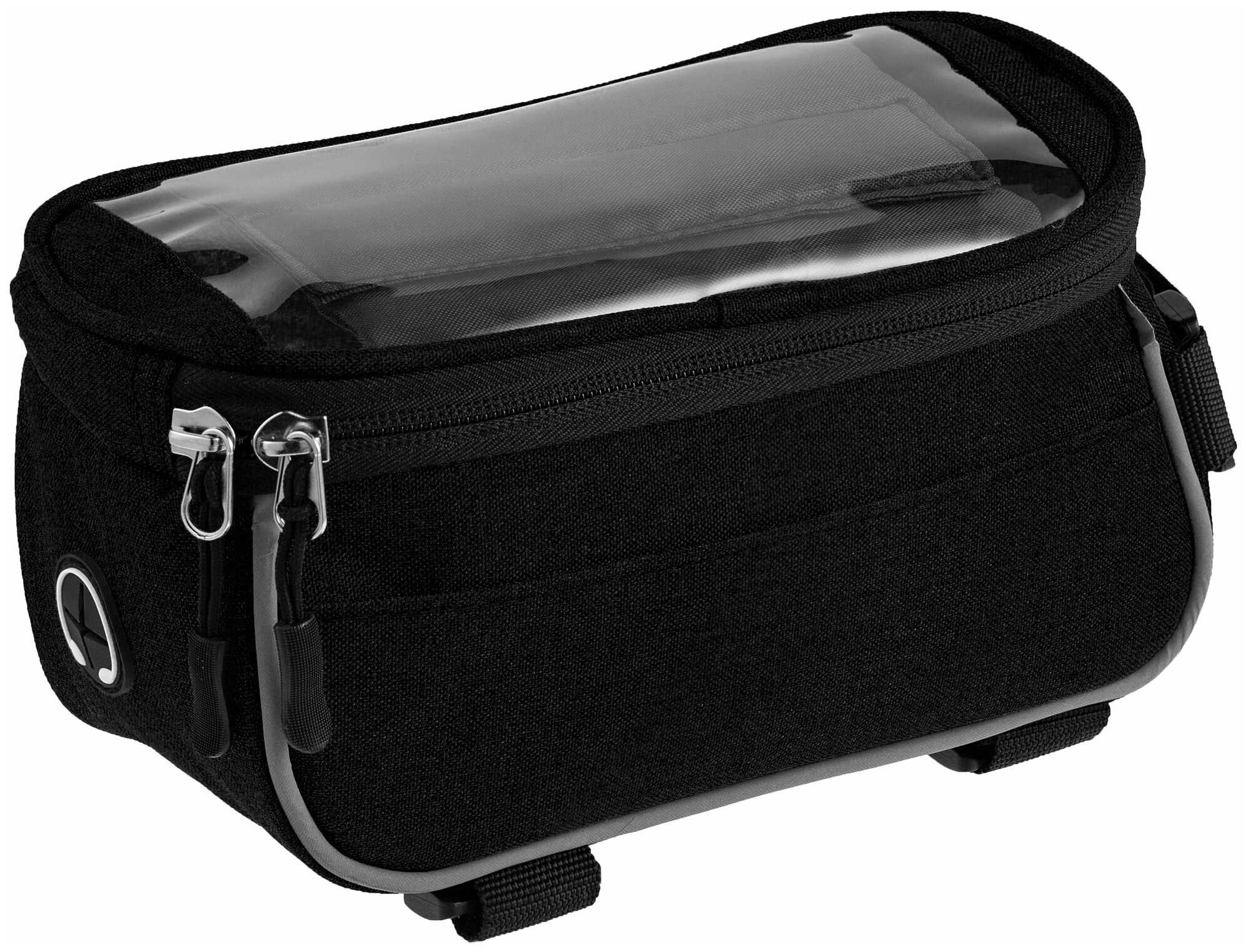 Велосумка Molti Lead Foot Black 15109.29
Велосумка Molti Lead Foot Black 15109.29