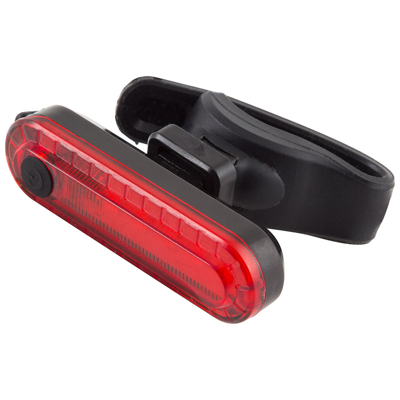 Фонарь задний велосипедный ECOS VEL-08
Фонарь задний велосипедный ECOS VEL-08