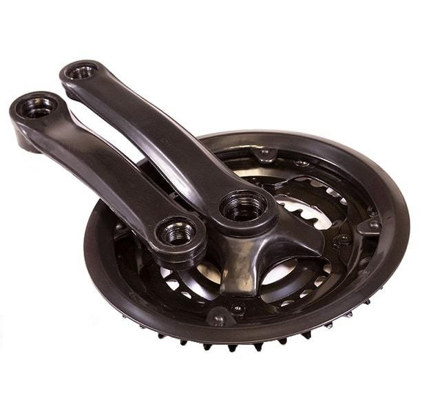 Вело Шатуны комплект сталь, к-во зубьев на звездах 24*34*42 PC03-S2442SG-1 (10035) 170 мм Черный
Вело Шатуны комплект сталь, к-во зубьев на звездах 24*34*42 PC03-S2442SG-1 (10035) 170 мм Черный