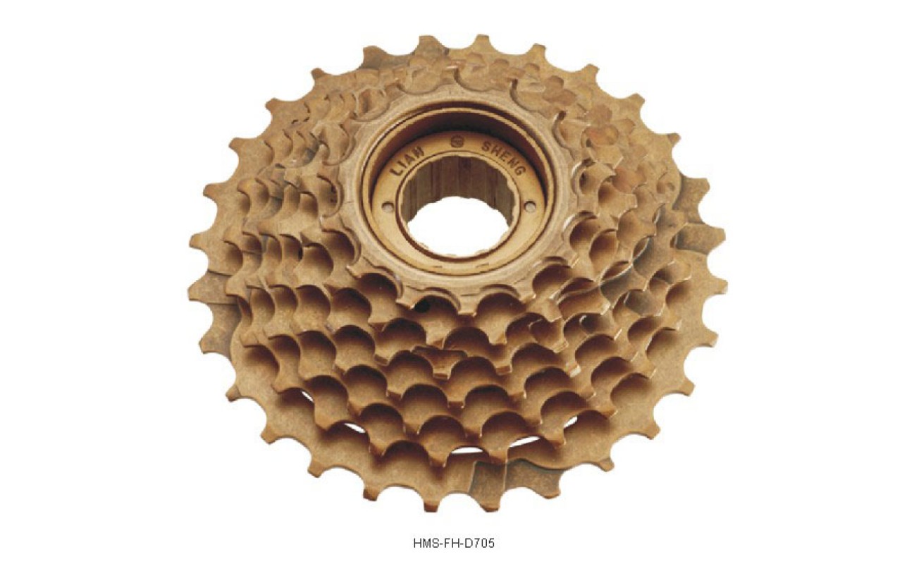 Вело Трещотка (компл. задних звёздочек, 7 скор.) 14-28Т FW-207B Коричневый
Вело Трещотка (компл. задних звёздочек, 7 скор.) 14-28Т FW-207B Коричневый