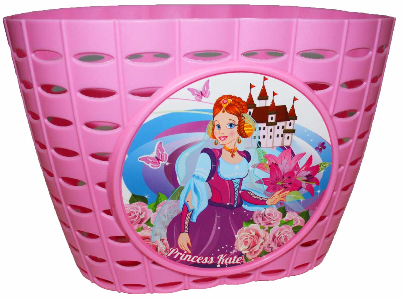 Вело Корзина детская на руль 12"-14" Принцесса Катя P 06 220*140*130 мм Розовый
Вело Корзина детская на руль 12"-14" Принцесса Катя P 06 220*140*130 мм Розовый