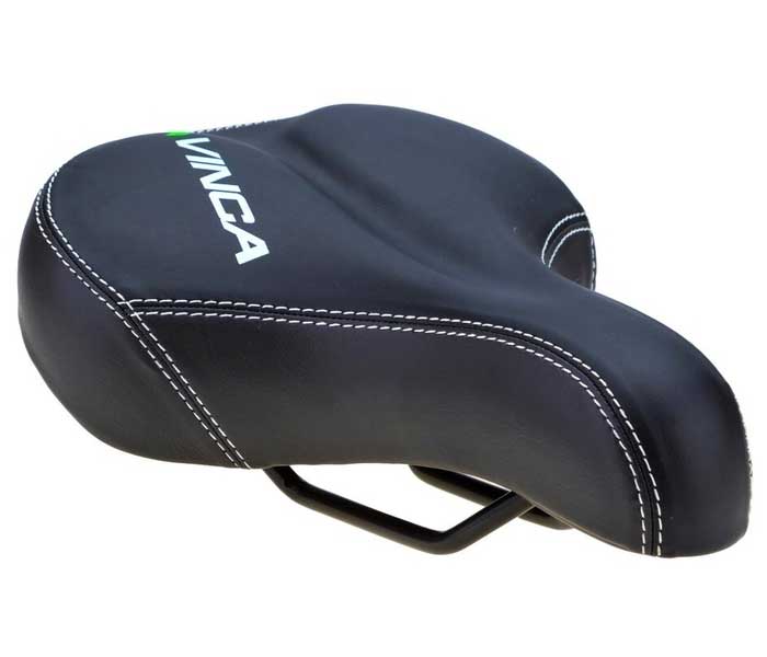 Вело Седло VS 103 240*190 мм Черно-белый
Вело Седло VS 103 240*190 мм Черно-белый