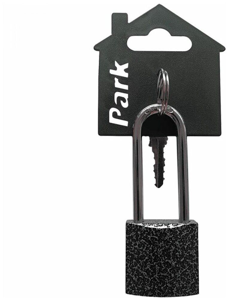 Замок навесной Park ВС3Р32-01
Замок навесной Park ВС3Р32-01