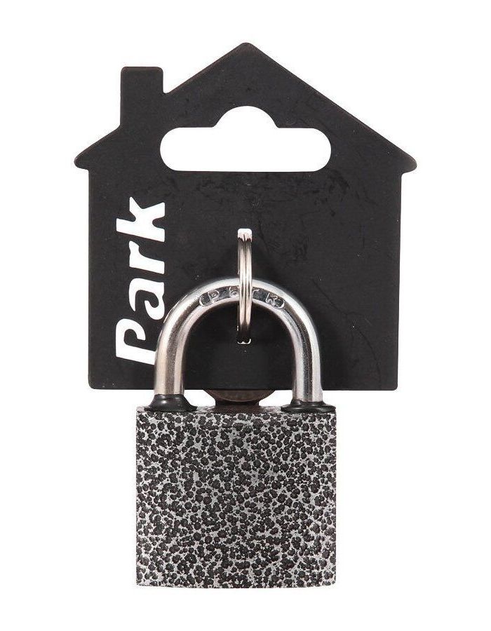 Замок навесной Park ВС3Р40
Замок навесной Park ВС3Р40
