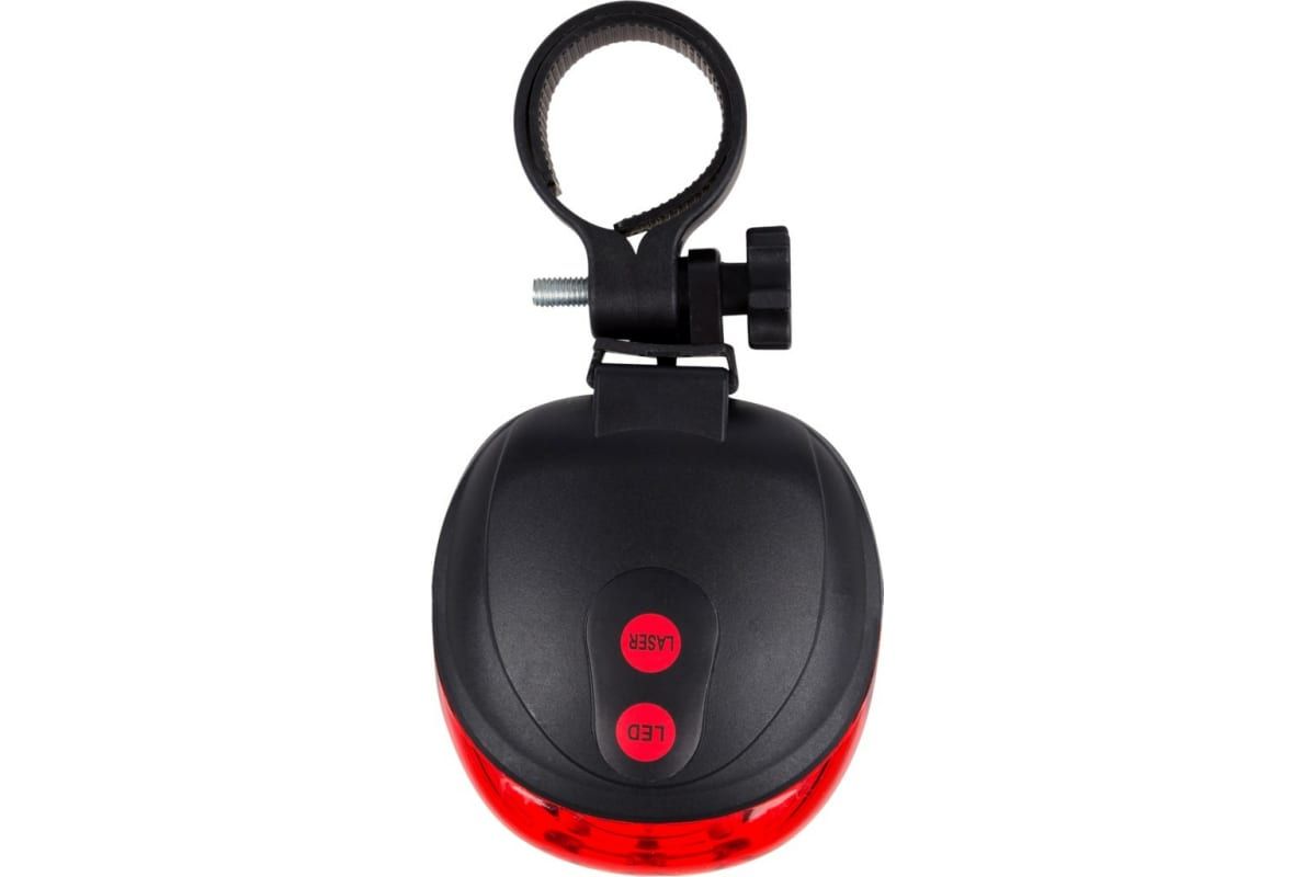 Габаритный велосипедный фонарь, 5 диодов, 7+2 режимов VEL-81
Габаритный велосипедный фонарь, 5 диодов, 7+2 режимов VEL-81