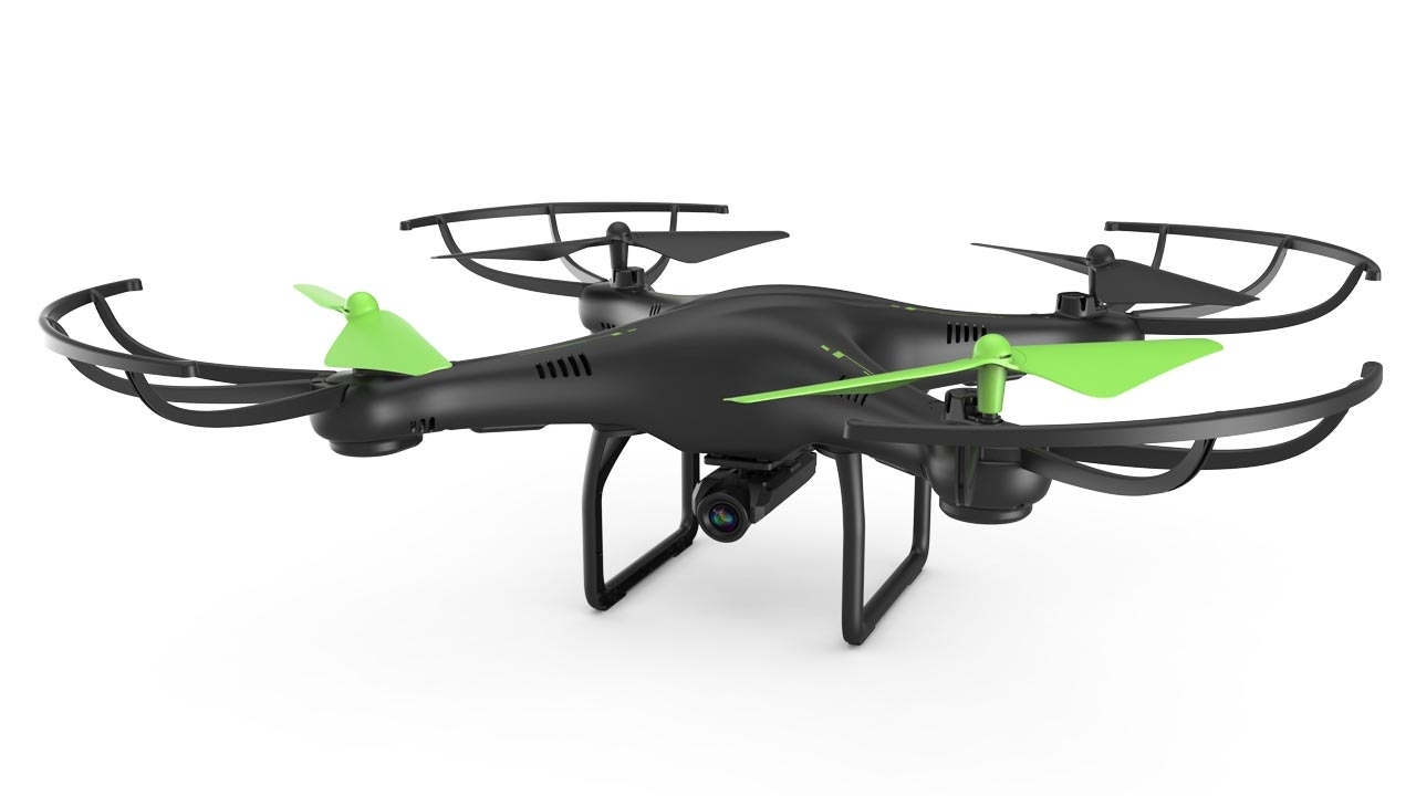 Квадрокоптер Archos Drone
Квадрокоптер Archos Drone