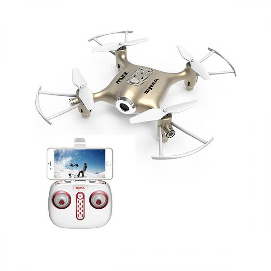 Квадрокоптер Syma X21W Gold
Квадрокоптер Syma X21W Gold