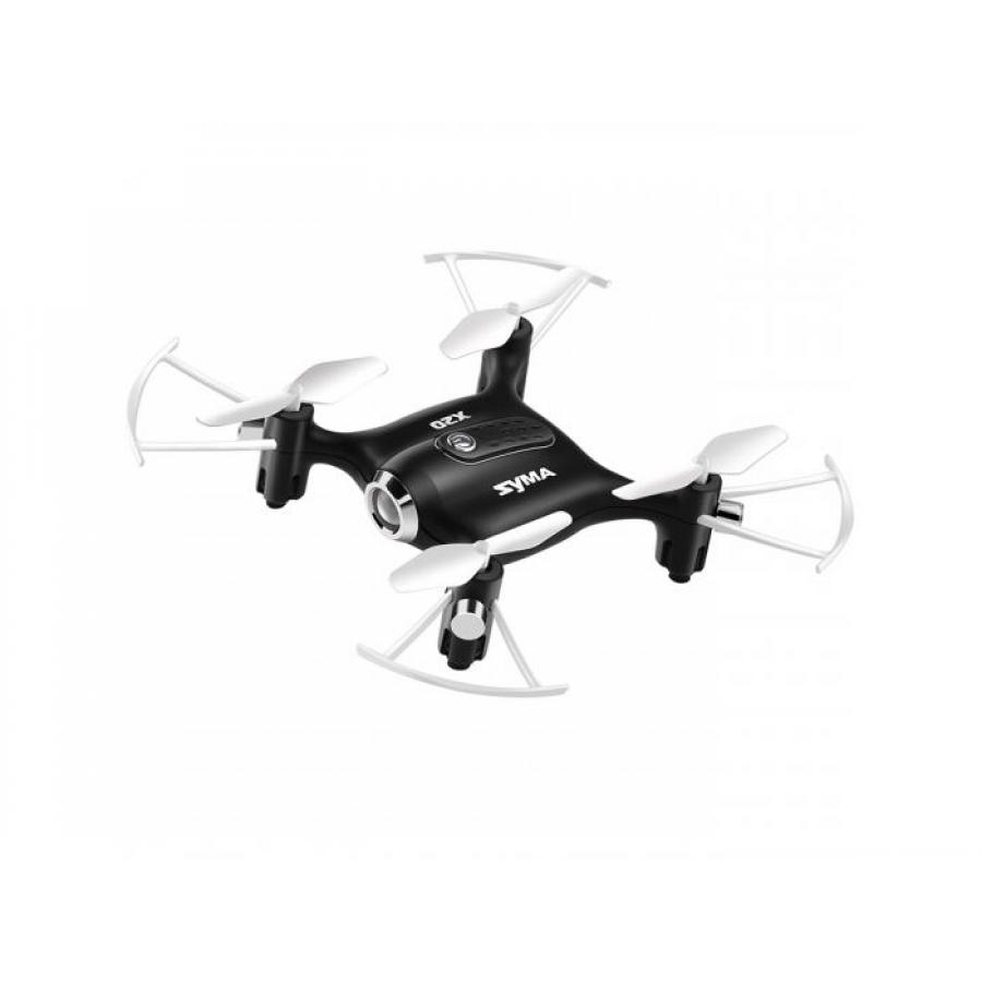 Квадрокоптер Syma X20S Black
Квадрокоптер Syma X20S Black