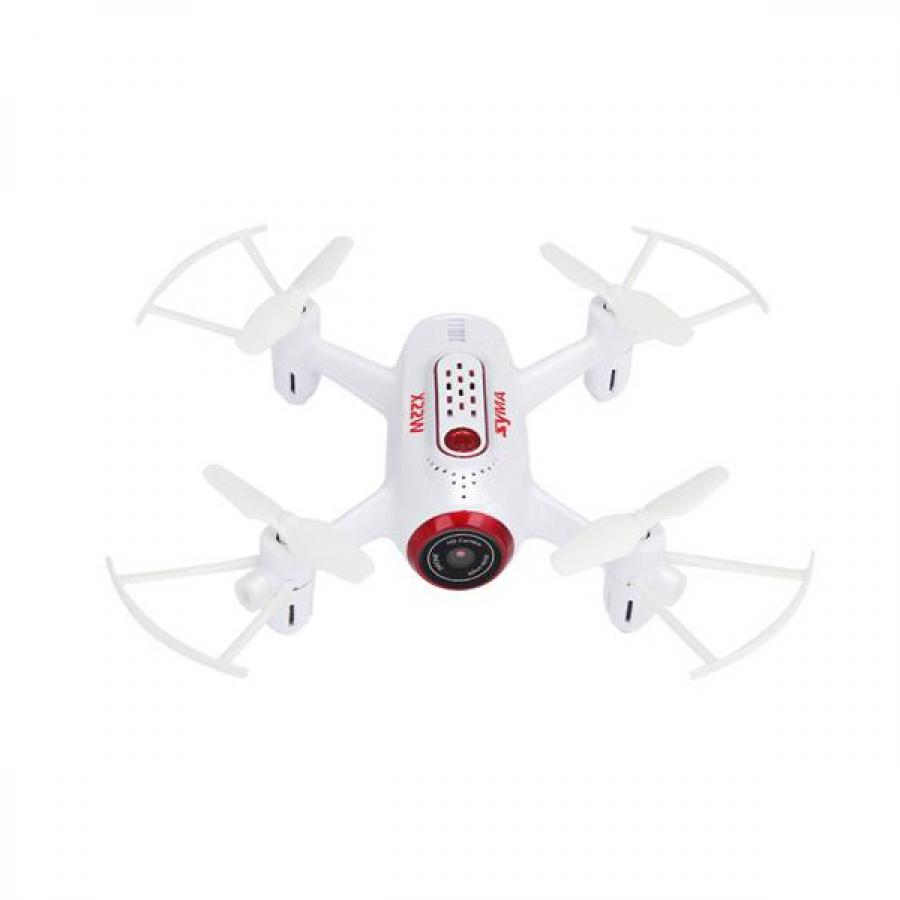 Квадрокоптер Syma X22W White
Квадрокоптер Syma X22W White