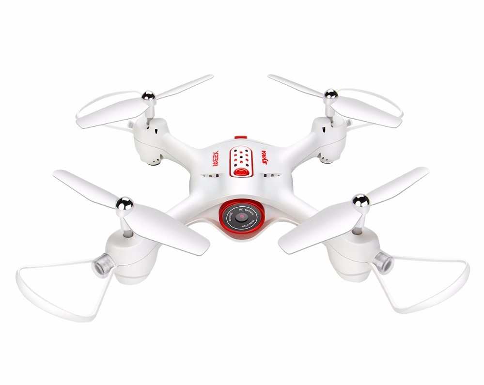Квадрокоптер Syma X23 White
Квадрокоптер Syma X23 White