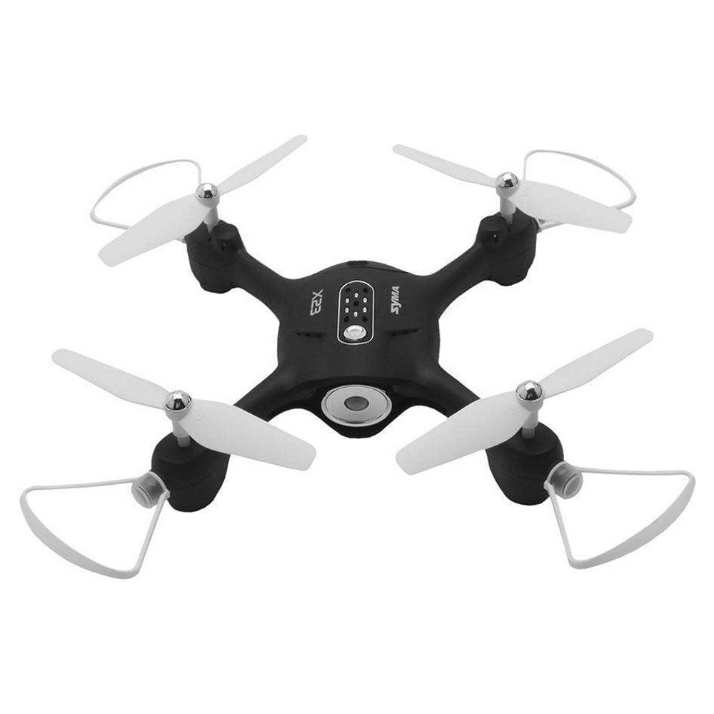 Квадрокоптер Syma X23 Black
Квадрокоптер Syma X23 Black