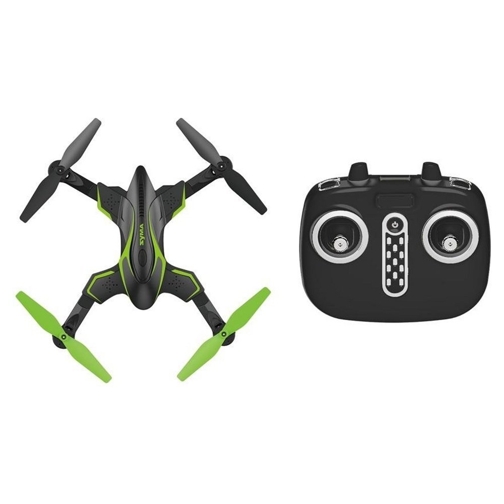 Квадрокоптер Syma X56WP Black-Green
Квадрокоптер Syma X56WP Black-Green