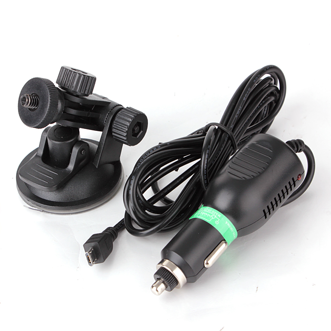 Автомобильный набор для SJCAM SJ4000/5000/M10
Автомобильный набор для SJCAM SJ4000/5000/M10