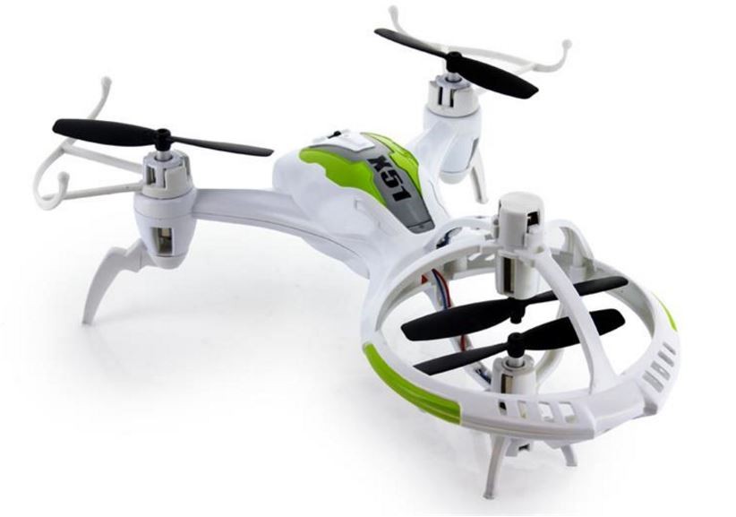 Квадрокоптер Syma X51 White
Квадрокоптер Syma X51 White