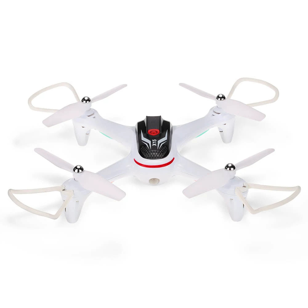 Квадрокоптер Syma X15 White
Квадрокоптер Syma X15 White