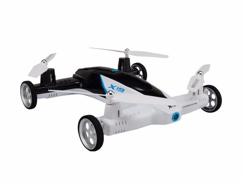 Квадрокоптер Syma X19W
Квадрокоптер Syma X19W