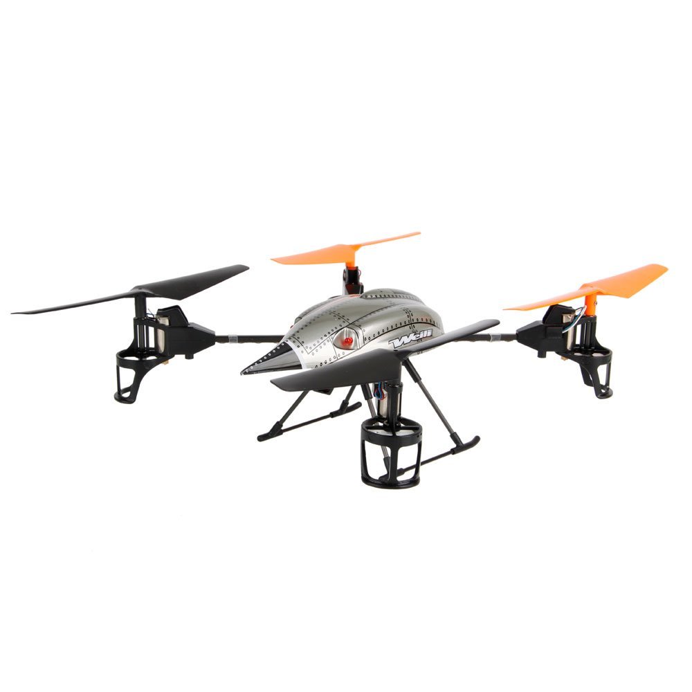 Квадрокоптер WLToys V222
Квадрокоптер WLToys V222