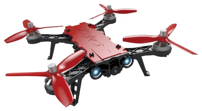 Квадрокоптер MJX Bugs 8 Pro B8PRO Red
Квадрокоптер MJX Bugs 8 Pro B8PRO Red