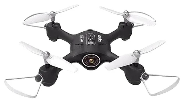 Квадрокоптер Syma X23W Black
Квадрокоптер Syma X23W Black