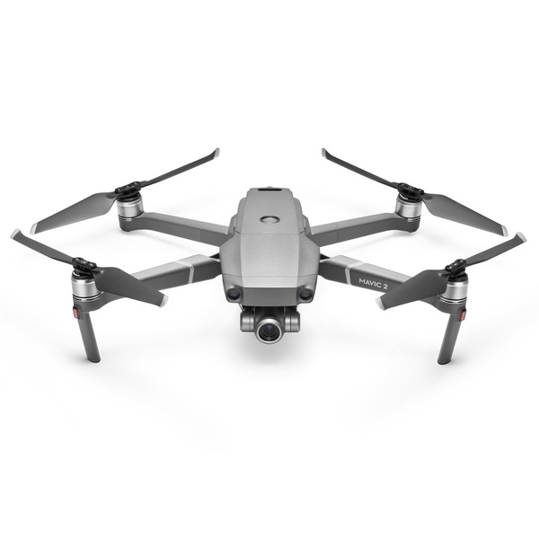 Квадрокоптер DJI Mavic 2 Zoom + Smart Controller
Квадрокоптер DJI Mavic 2 Zoom + Smart Controller