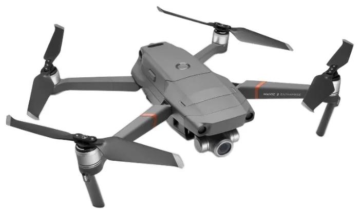 Квадрокоптер DJI Mavic 2 Enterprise
Квадрокоптер DJI Mavic 2 Enterprise