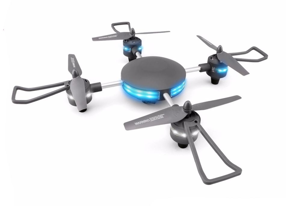 Квадрокоптер HJ Toys Lily Mini HJ-W606-9-480P
Квадрокоптер HJ Toys Lily Mini HJ-W606-9-480P