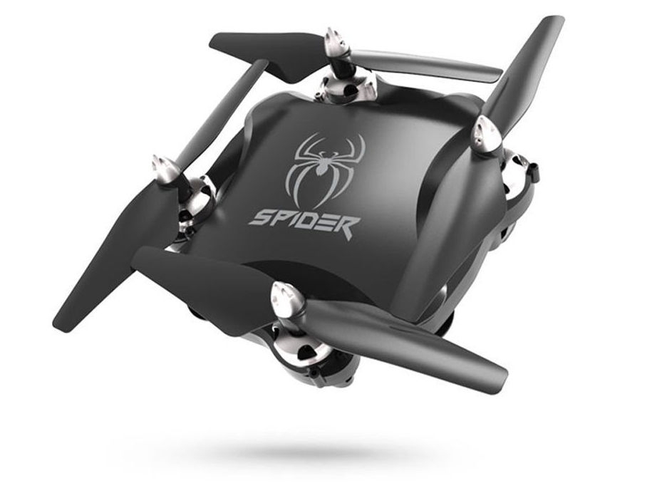 Квадрокоптер Aosenma S16 FPV Black YL-S16
Квадрокоптер Aosenma S16 FPV Black YL-S16