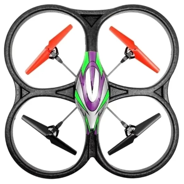 Квадрокоптер WLToys WLT-V333K
Квадрокоптер WLToys WLT-V333K