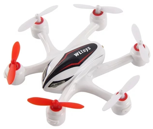 Квадрокоптер WLToys Micro WLT-Q272
Квадрокоптер WLToys Micro WLT-Q272